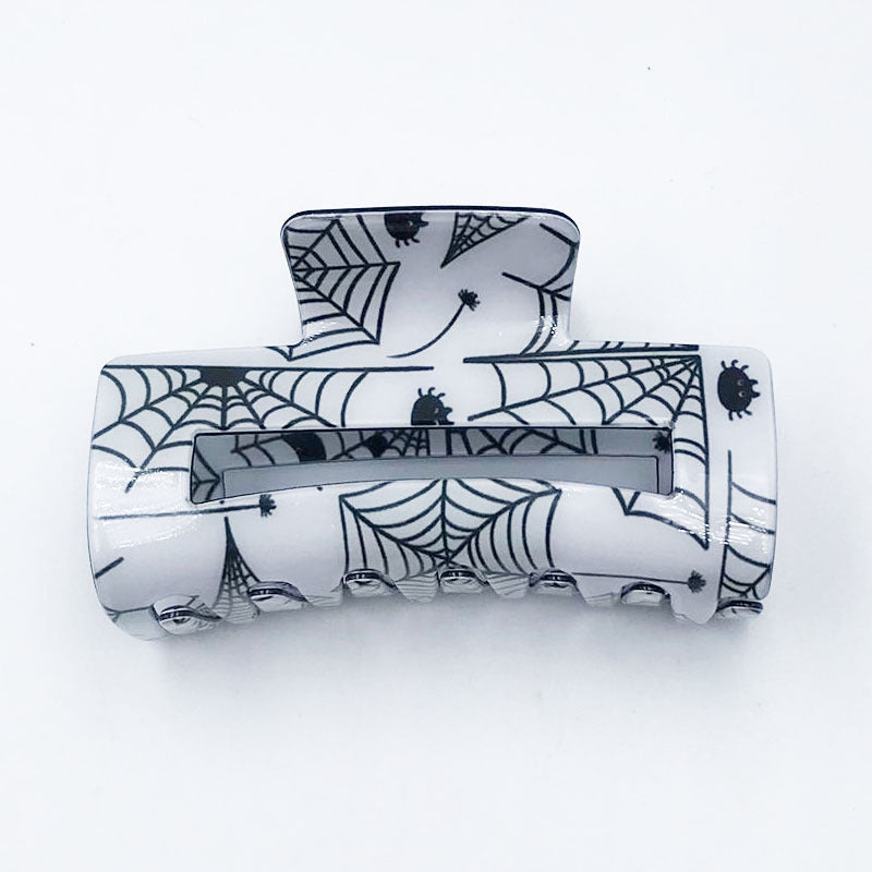 Wholesale Halloween Series Skull Spider PVC Gripper